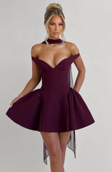 MARLENA Mini Dress