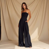 SANTELINA Maxi Dress