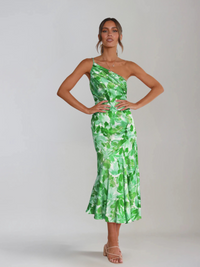 FIORAIA Abito Estivo Floreale