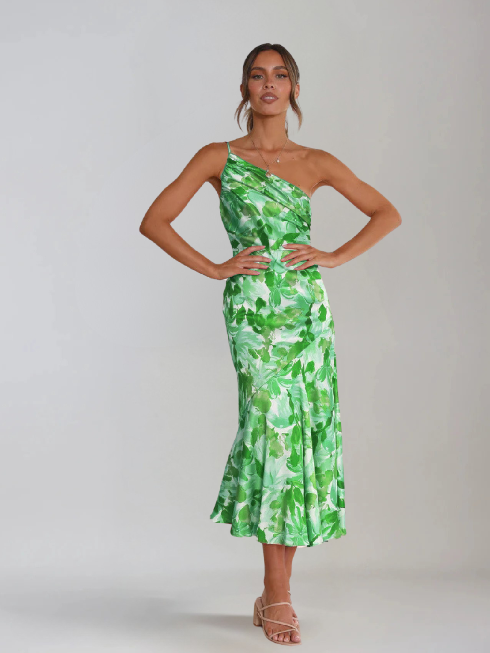 FIORAIA Abito Estivo Floreale