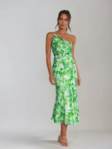 FIORAIA Abito Estivo Floreale