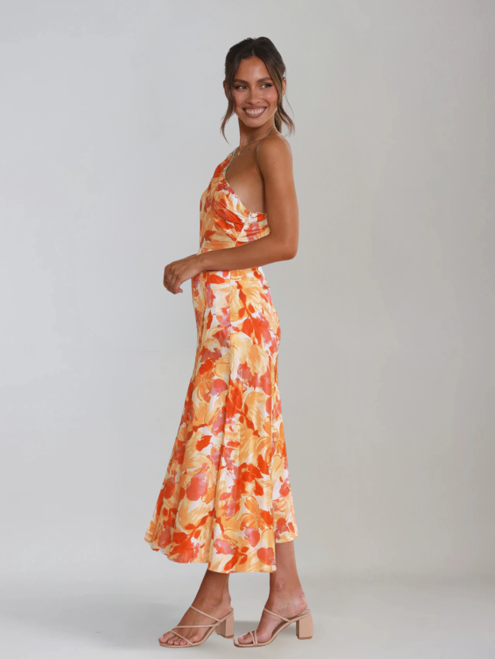 FIORAIA Abito Estivo Floreale