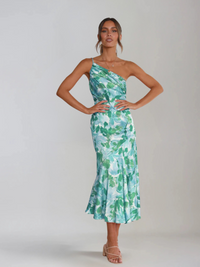 FIORAIA Abito Estivo Floreale