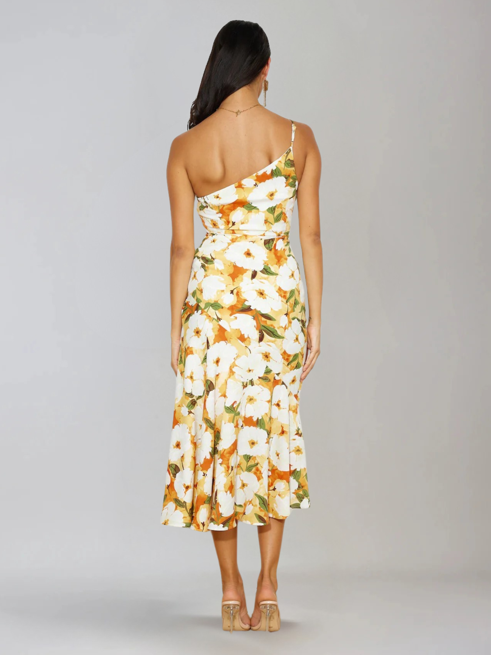 FIORAIA Abito Estivo Floreale