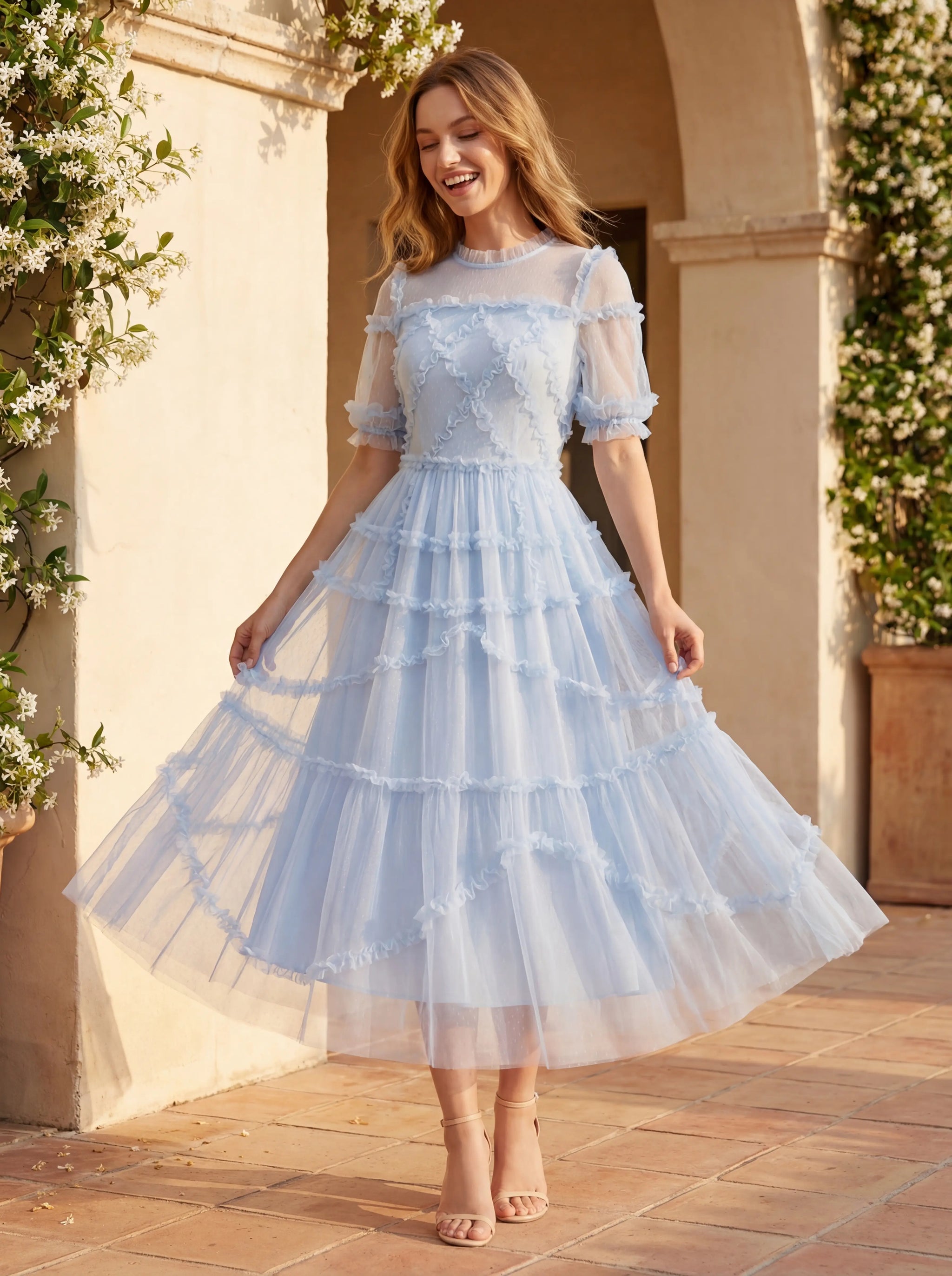 The ELOISE Maxi Dress