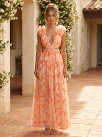 The FIAMETTA Maxi Dress
