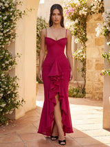 The FLAVIA Maxi Dress