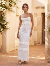 The BELLANCA Maxi Dress