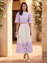 The VIOLINA Two-Piece Set