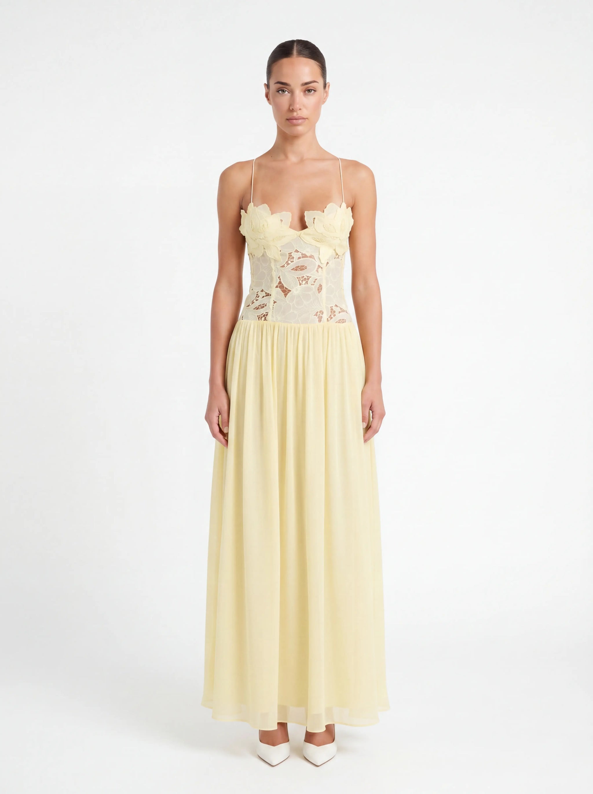 The LUMIÈRE Maxi Dress