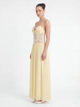 The LUMIÈRE Maxi Dress