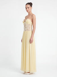 The LUMIÈRE Maxi Dress