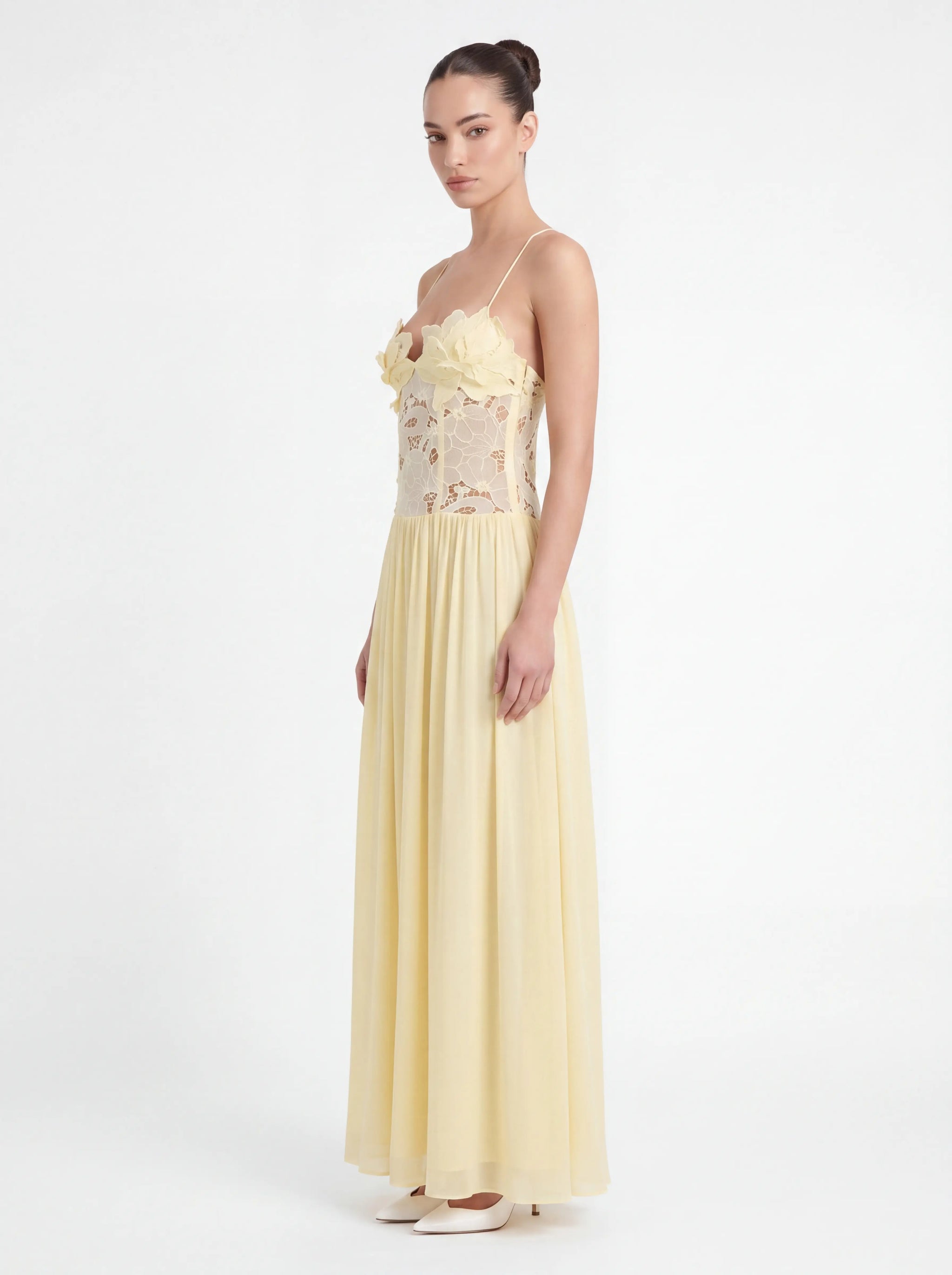 The LUMIÈRE Maxi Dress