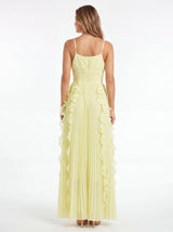 The VALENTIA Maxi Dress