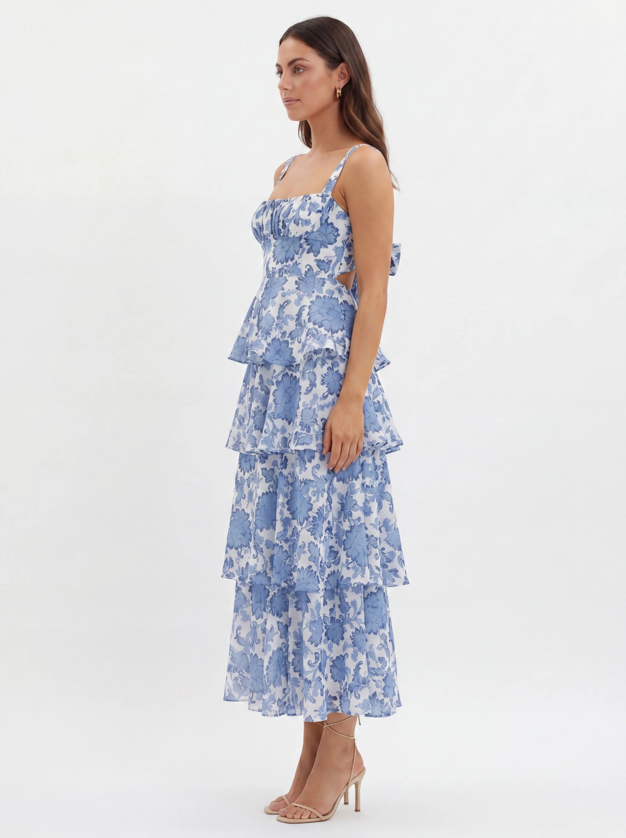 The COSETTA Maxi Dress