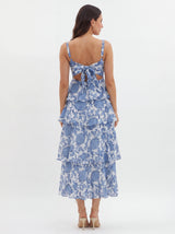 The COSETTA Maxi Dress