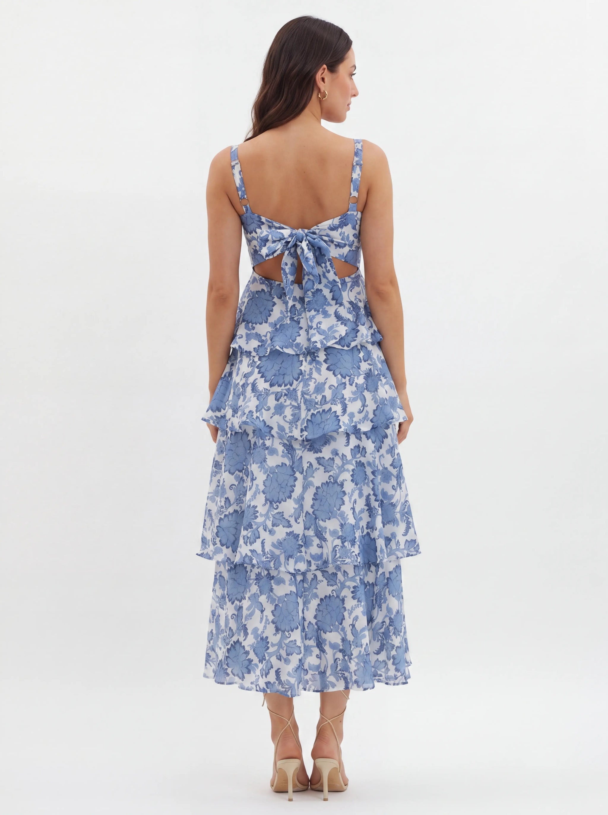 The COSETTA Maxi Dress