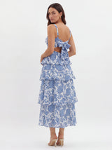 The COSETTA Maxi Dress