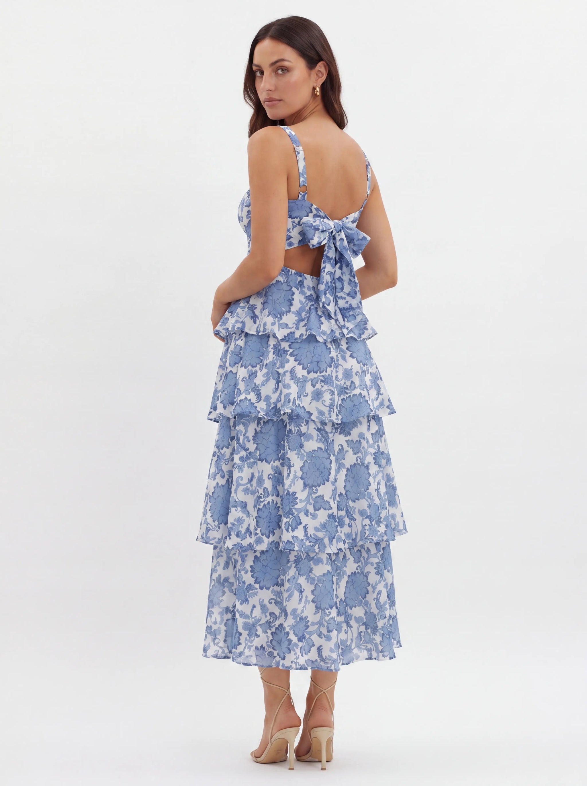The COSETTA Maxi Dress