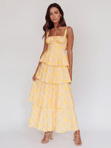The COSETTA Maxi Dress