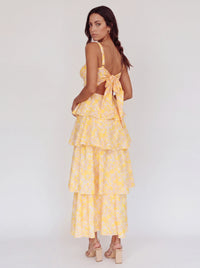 The COSETTA Maxi Dress