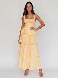The COSETTA Maxi Dress