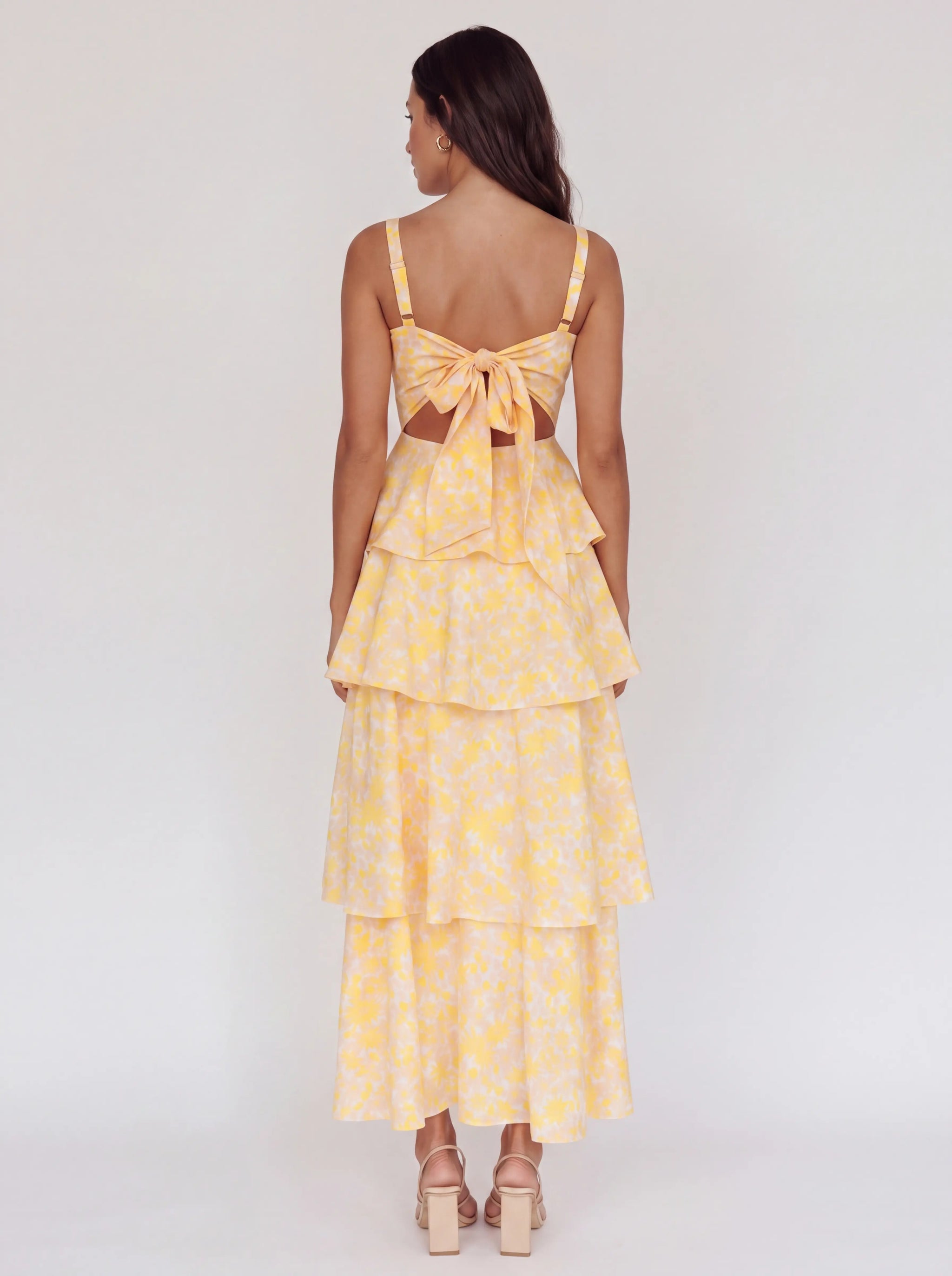 The COSETTA Maxi Dress