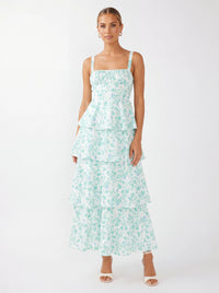 The COSETTA Maxi Dress