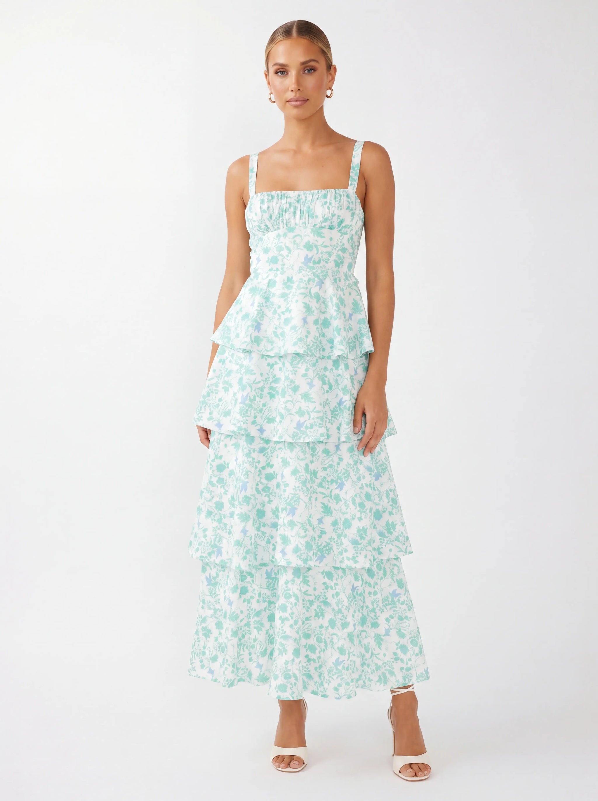 The COSETTA Maxi Dress