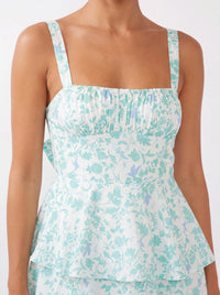 The COSETTA Maxi Dress