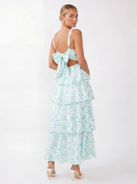 The COSETTA Maxi Dress