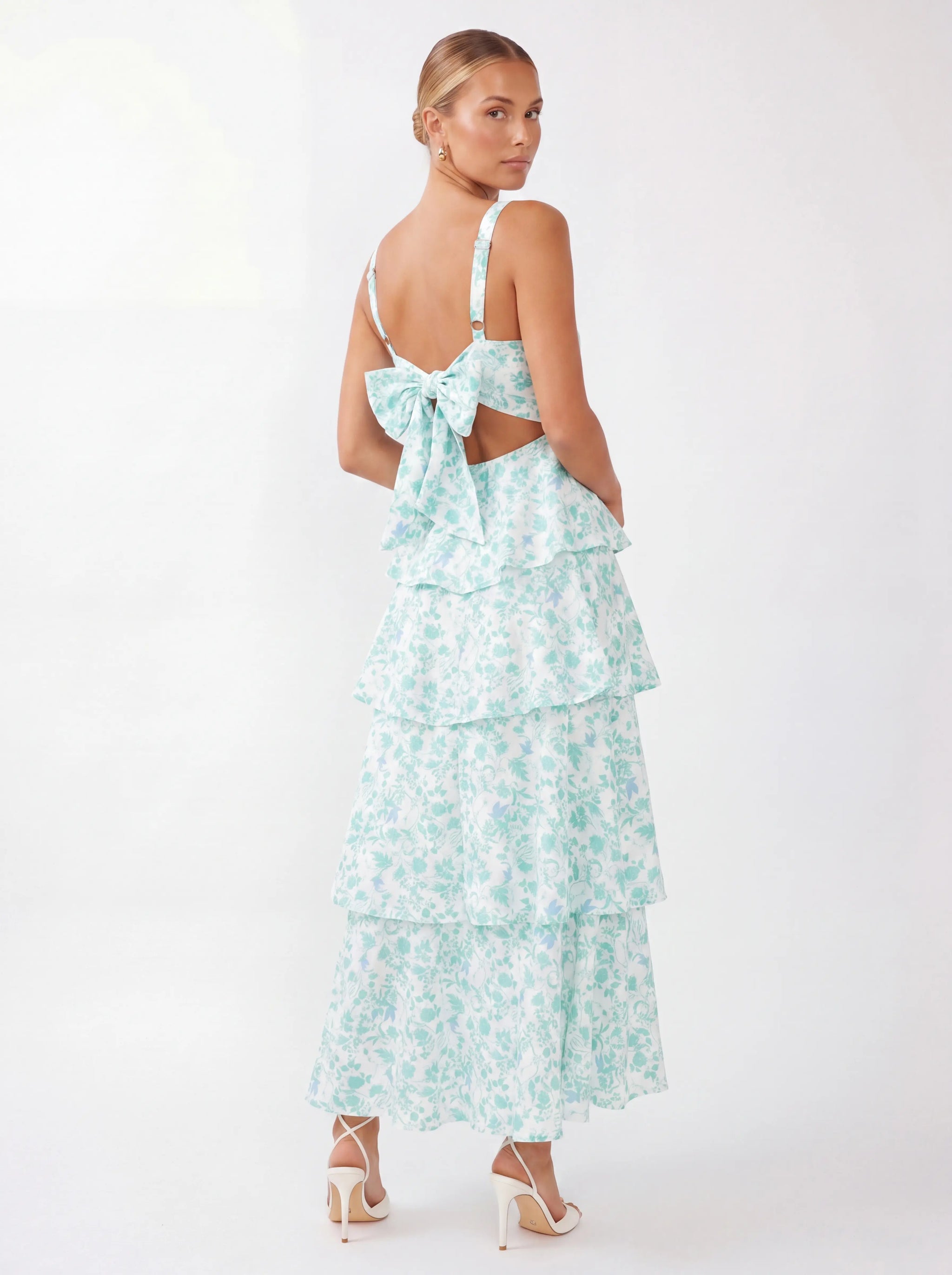 The COSETTA Maxi Dress