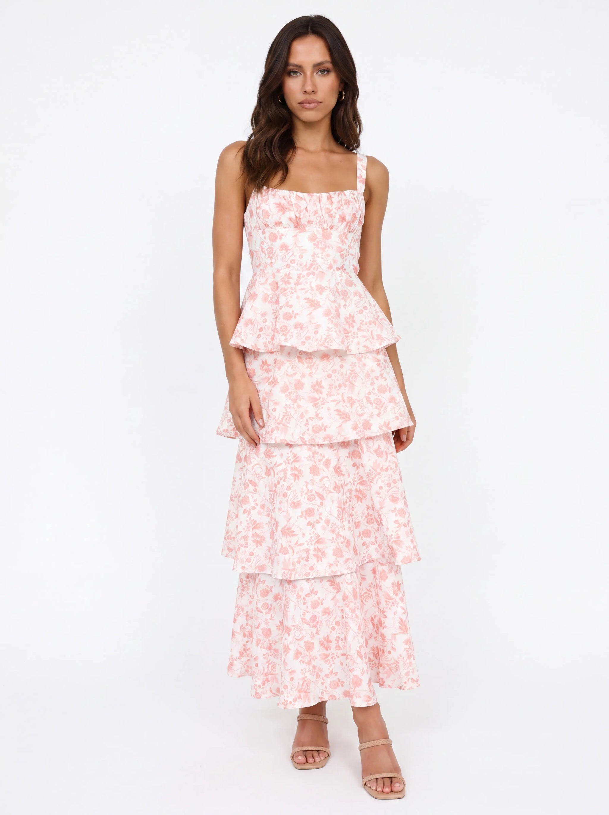 The COSETTA Maxi Dress