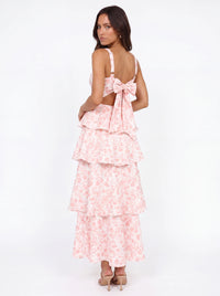The COSETTA Maxi Dress