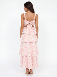 The COSETTA Maxi Dress