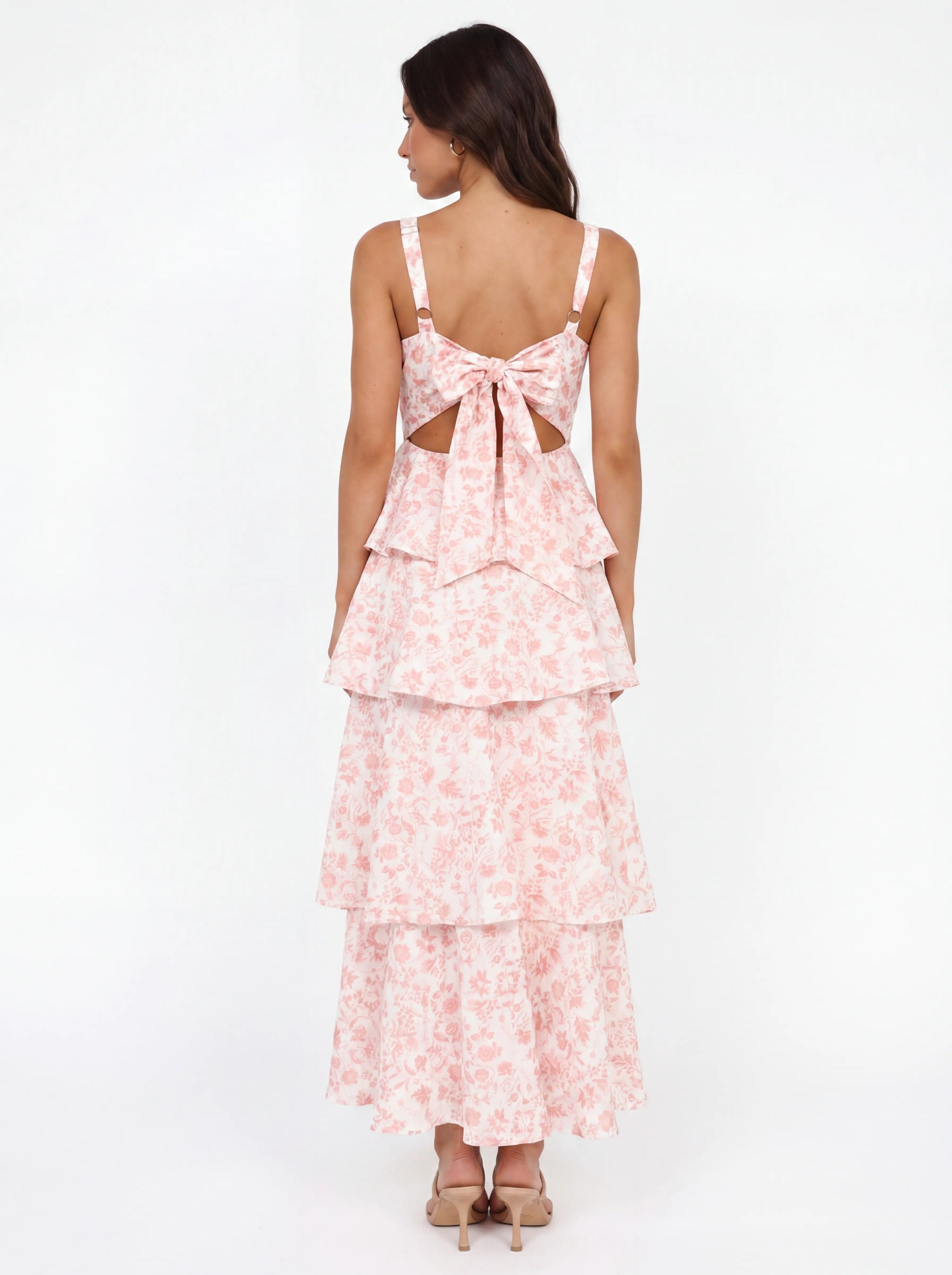 The COSETTA Maxi Dress
