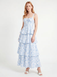 The COSETTA Maxi Dress