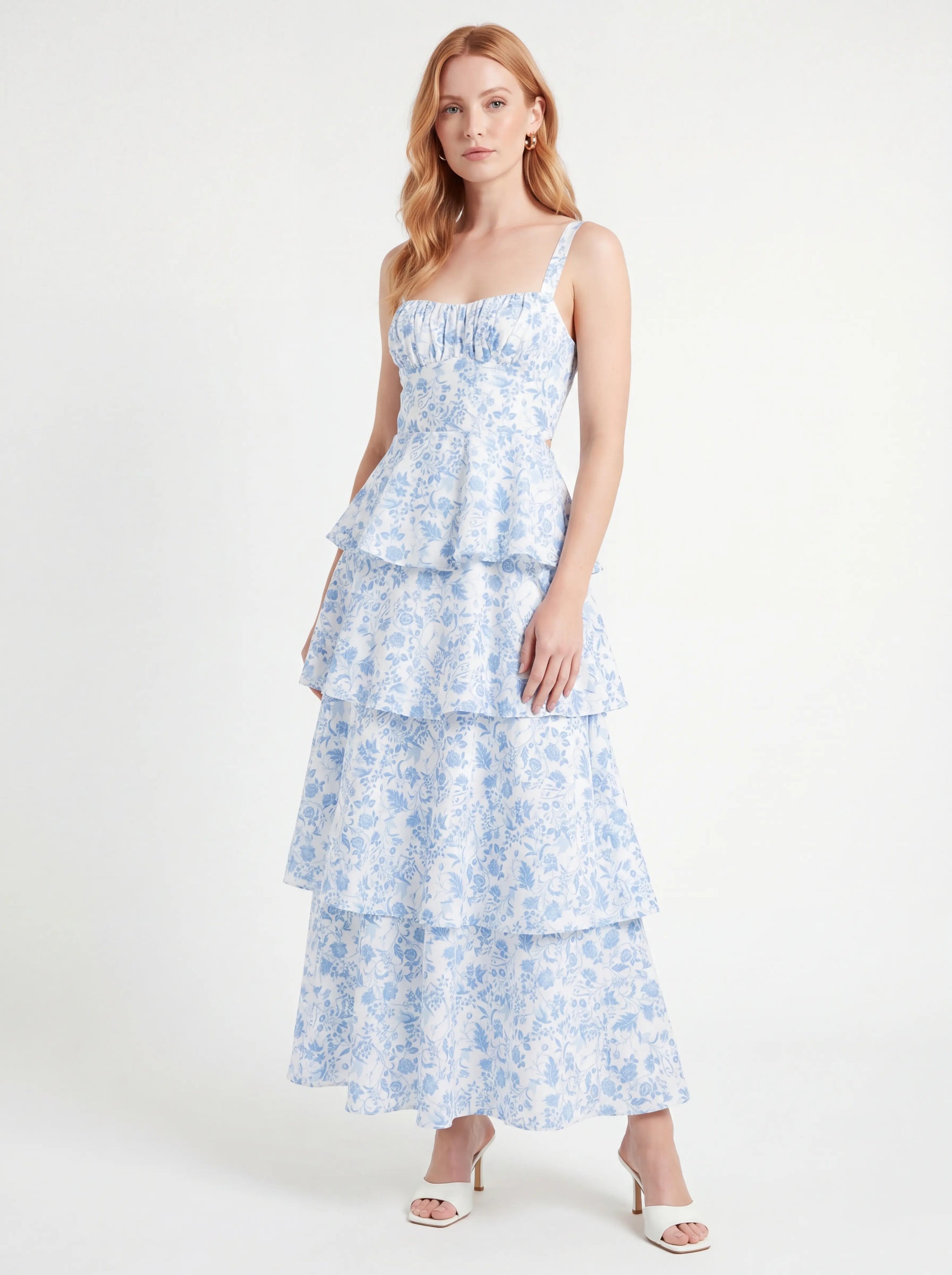 The COSETTA Maxi Dress