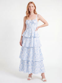 The COSETTA Maxi Dress