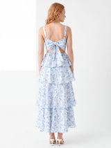 The COSETTA Maxi Dress