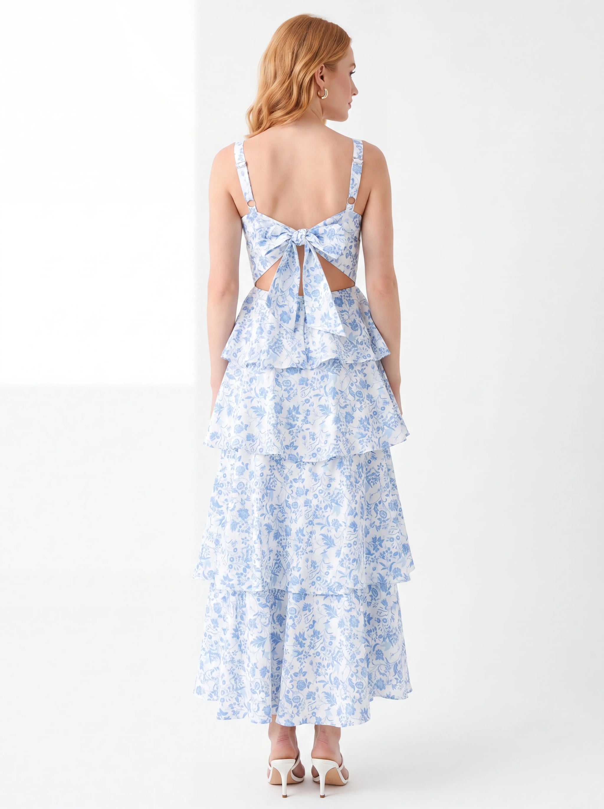 The COSETTA Maxi Dress