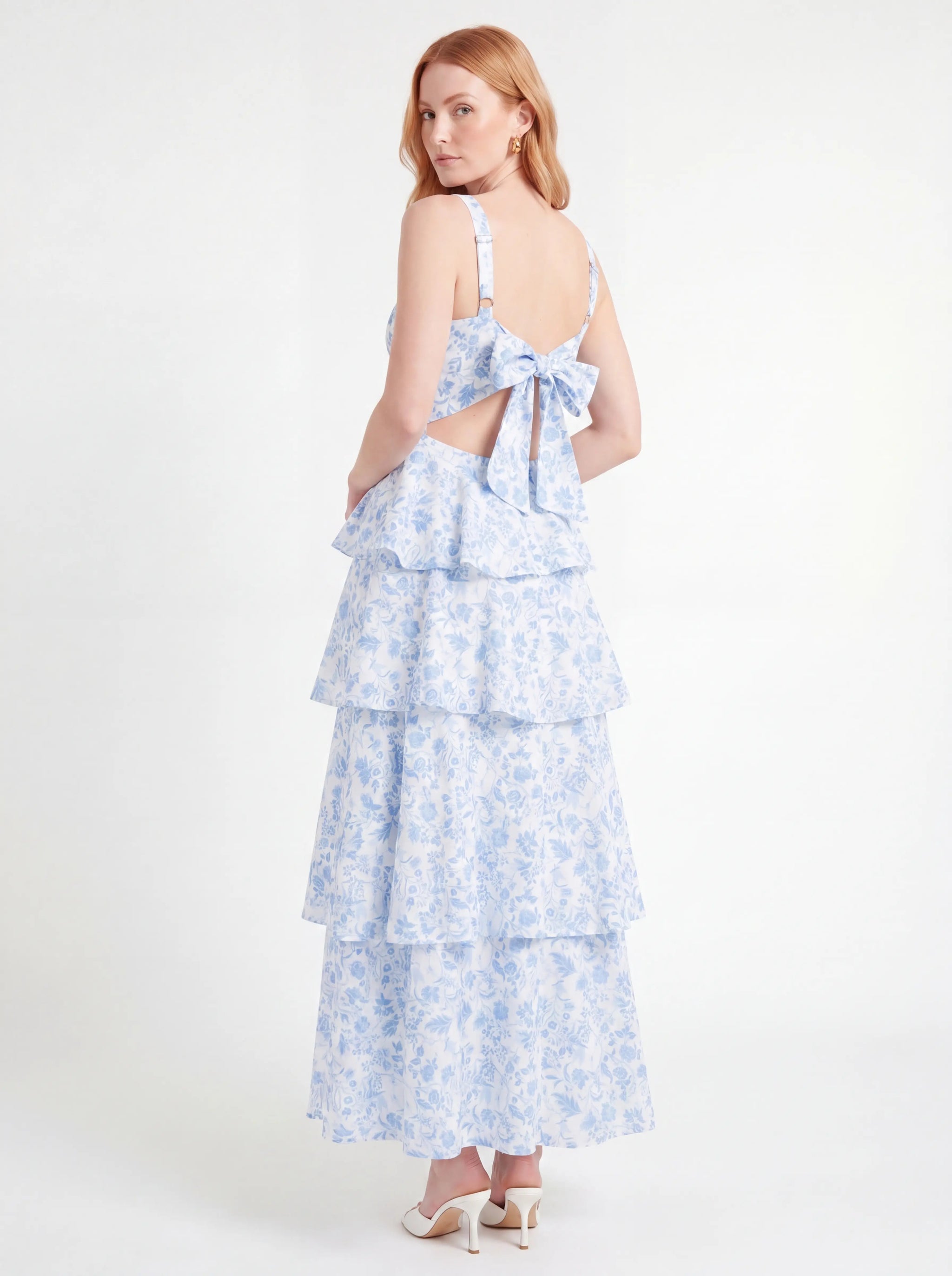 The COSETTA Maxi Dress
