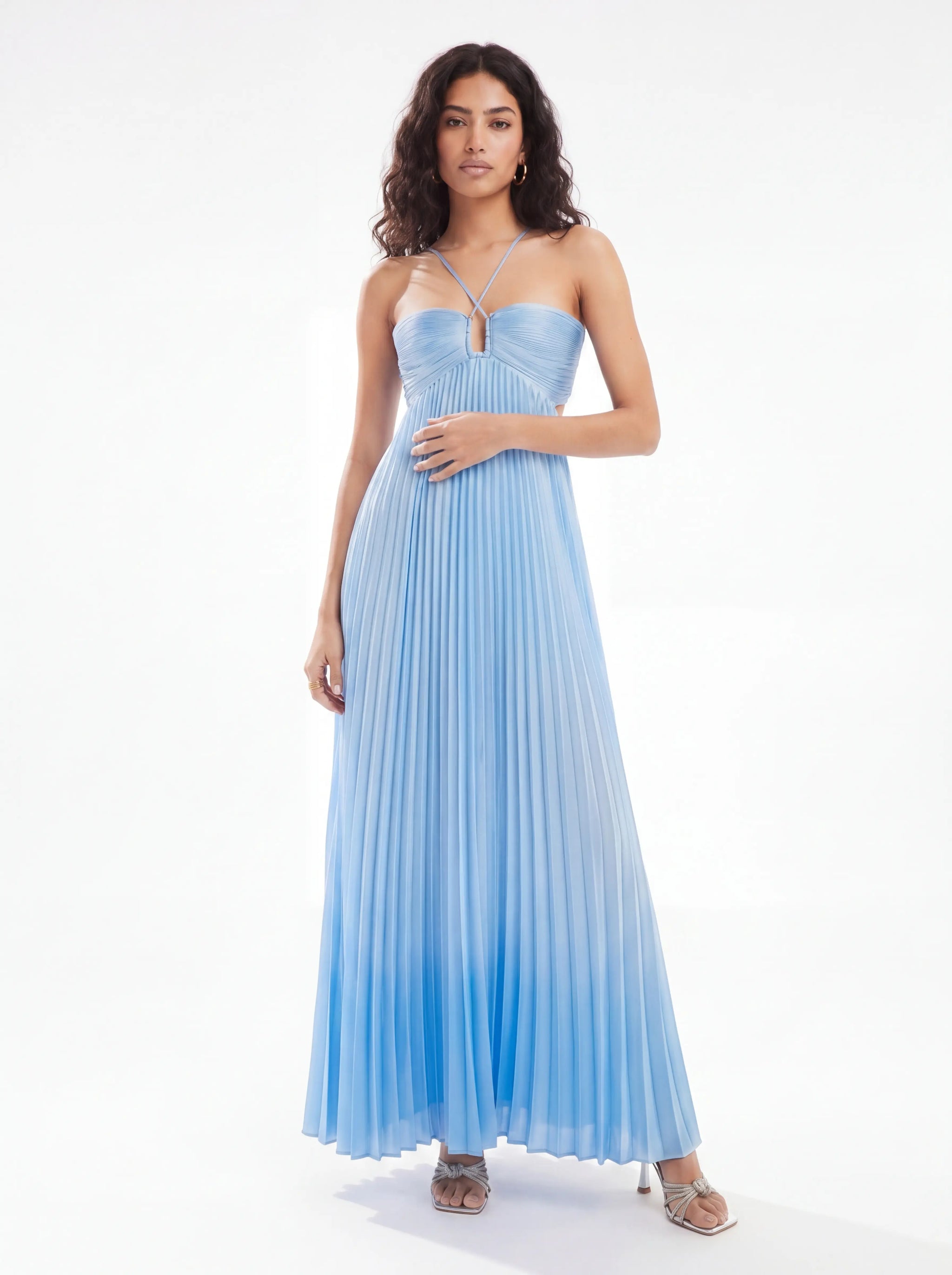 The SORAYA Maxi Dress