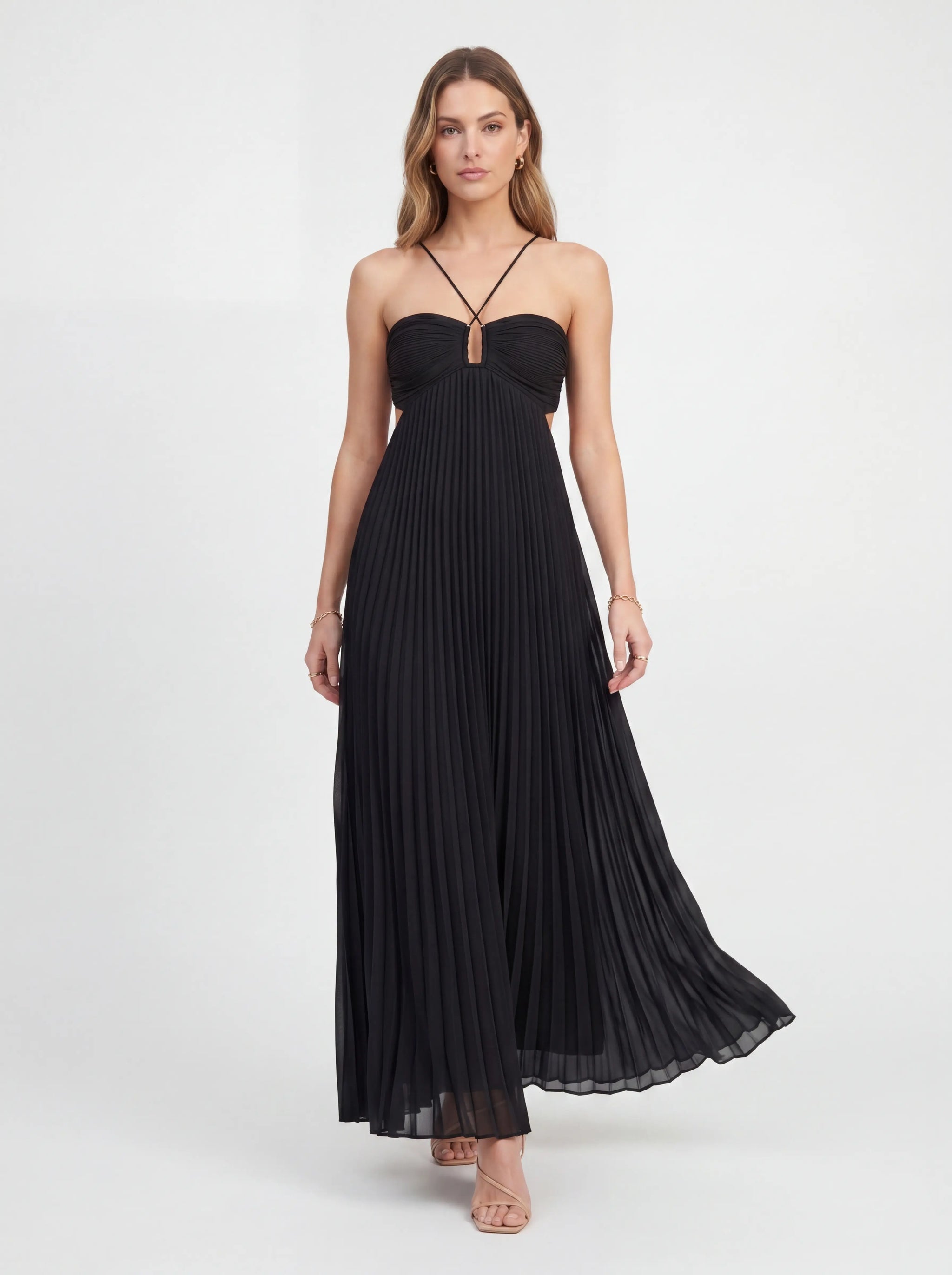 The SORAYA Maxi Dress