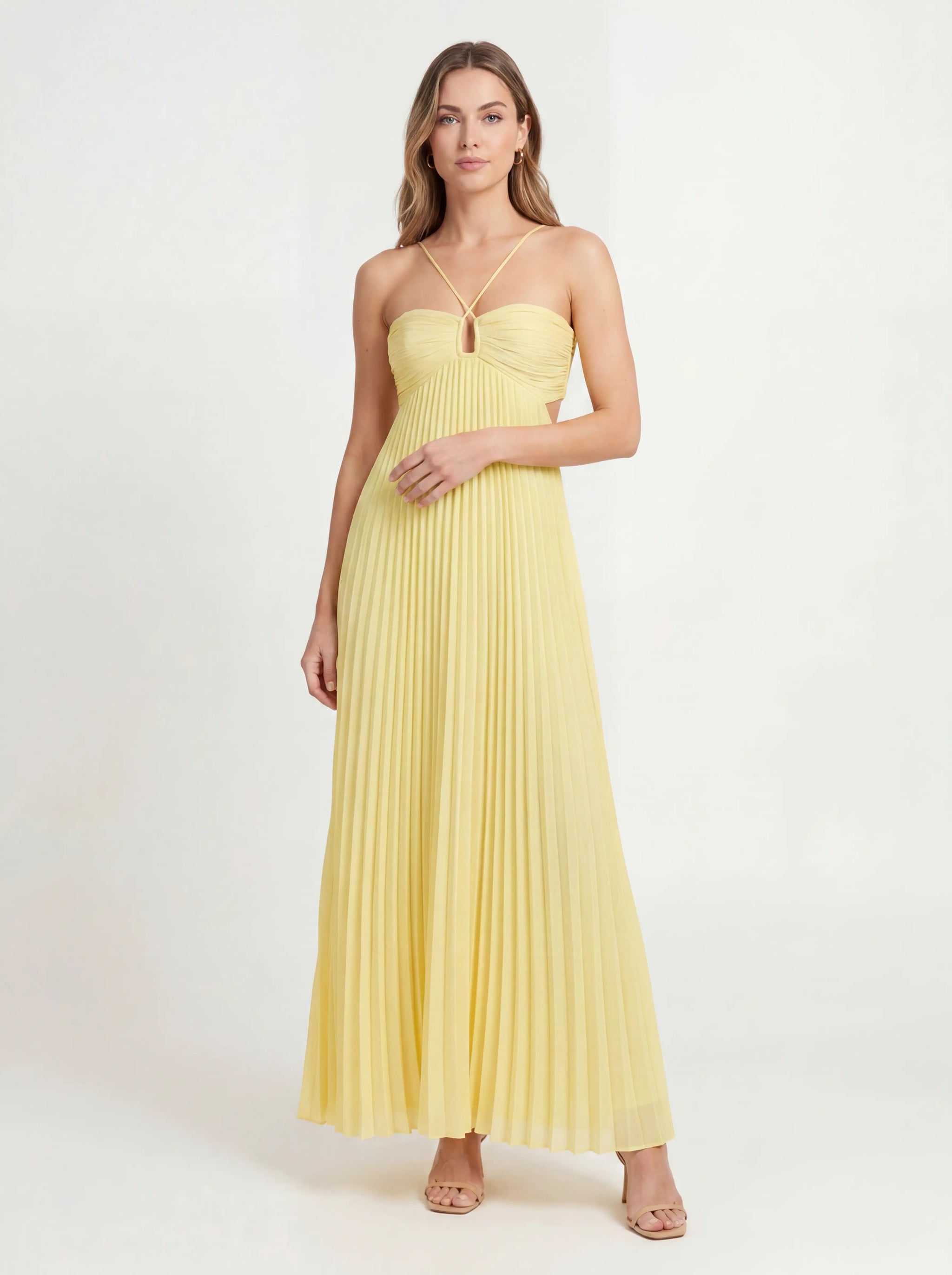 The SORAYA Maxi Dress