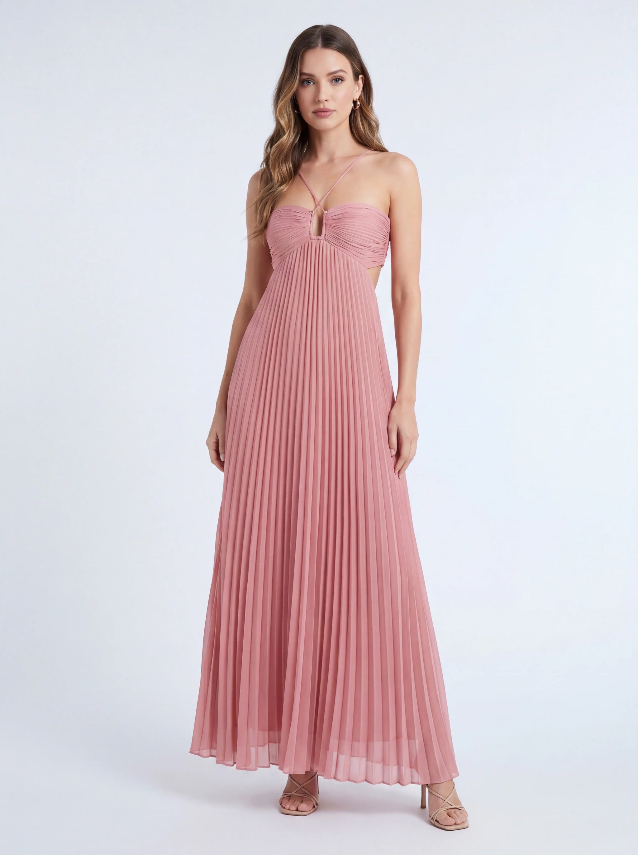 The SORAYA Maxi Dress