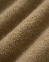 DALIANE Hooded Knit Cardigan