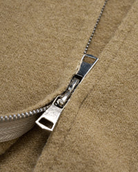 DALIANE Hooded Knit Cardigan